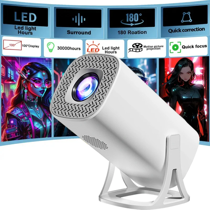 S40 Mini Projector …