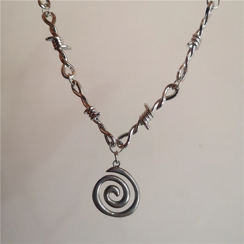 Punk Spiraal Vortex Hanger Doo - Men'S Accessories In The 90S recensie en prijs