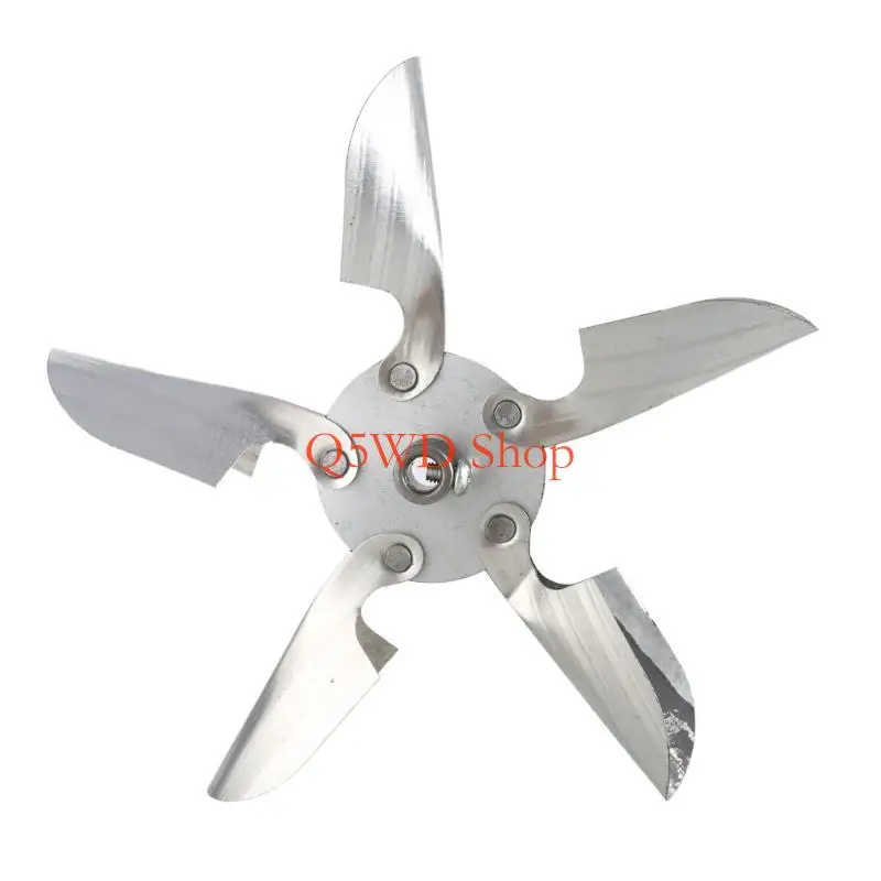 Q5WD 12/15cm Diameter Floor Fan Fan Wind For Standing Pedestals Fan