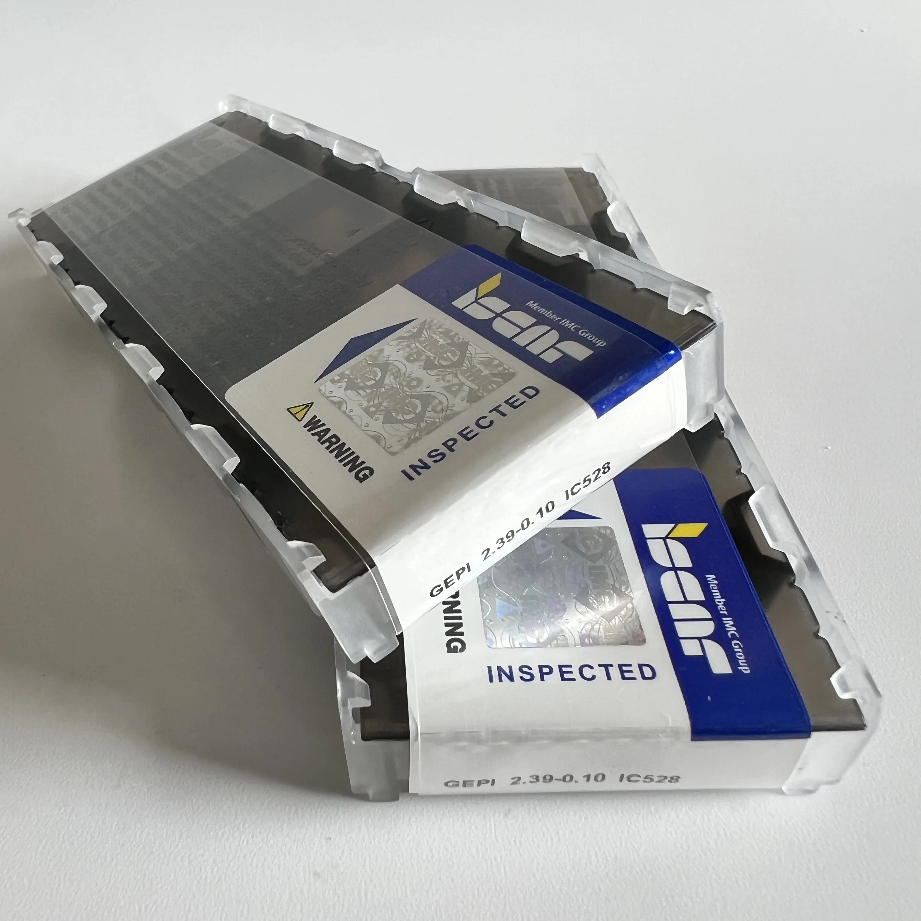 GEPI2.39-0.10 IC528 CNC blade GEPI2.70-0.20 IC908