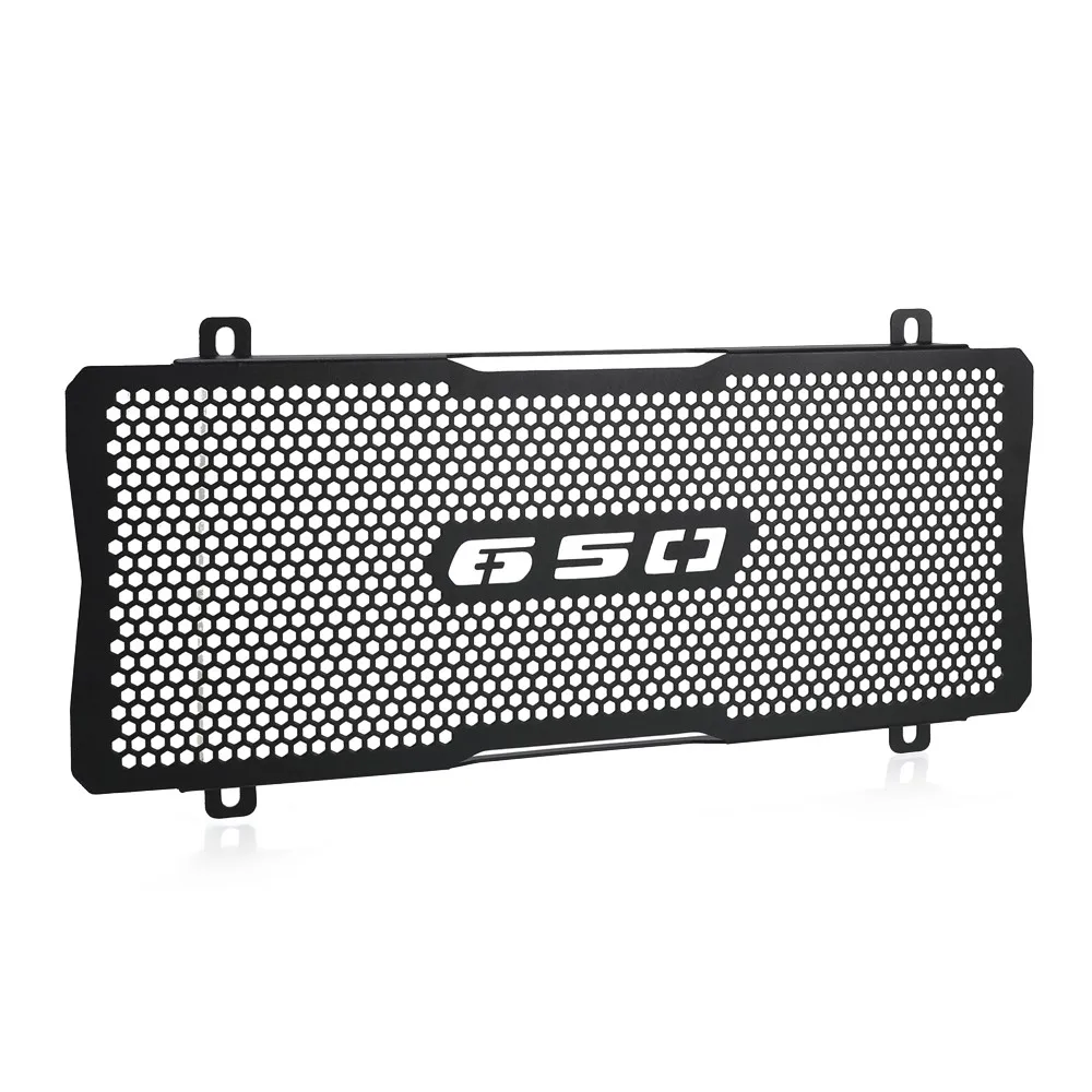 Motorcycle CNC Radiator Guard Protector Grille Cover For Kawasaki Ninja 650 Z650 Z650RS Z 650RS Ninja650 2017 2018 2019-2026 view 5