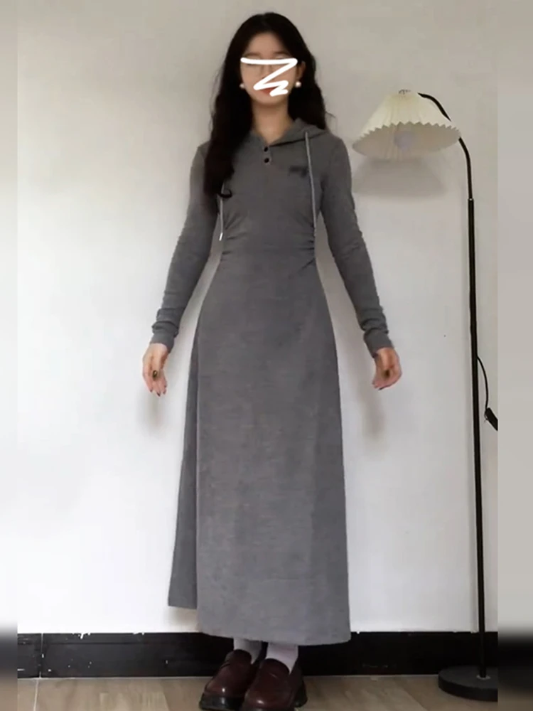 Vestidos de manga larga para mujer, boda civil, verano, Modal, con cordones, ahumado, con abertura lateral, corte entallado, ultracorto, estilo Millennium Hot Girl