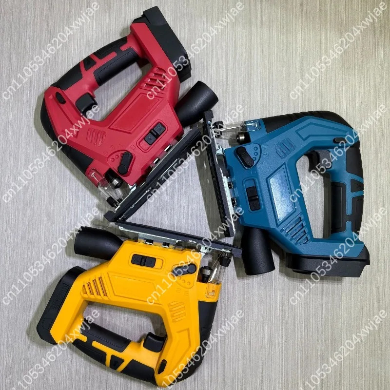 Cordless Jigsaw D Model Bare Tool MT MWQ DW Interface Options Available