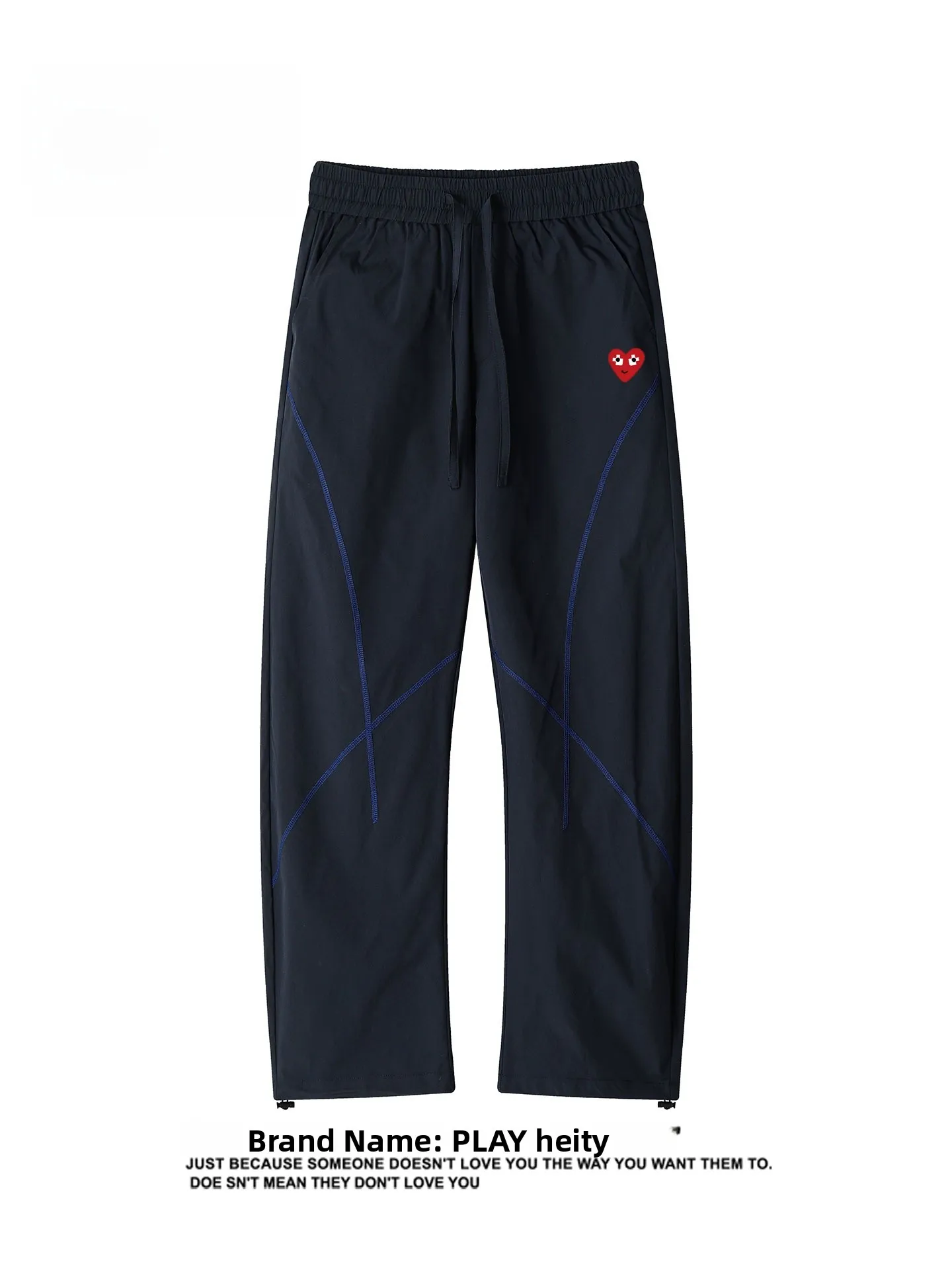 

Брюки унисекс большого размера, функциональные, ветрозащитные, водоотталкивающие, с контрастной строчкой и складками, повседневные, прямого кроя...