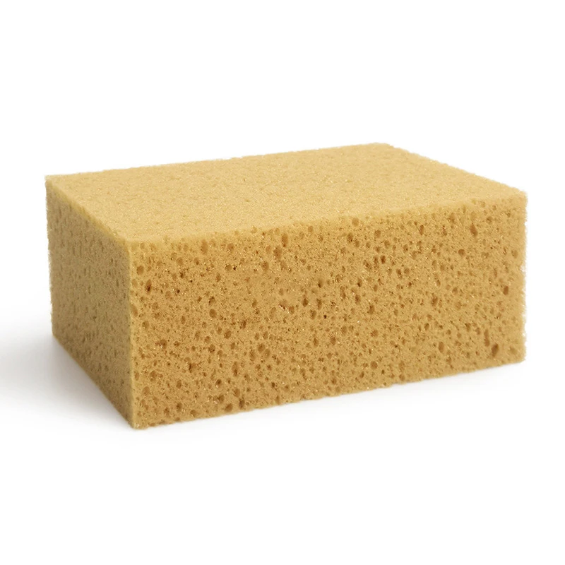 21*7*11CM Car Wash Sponge Block Car Motorcycle Cleaning Supplies Large Size Honeycomb Sponge Brush Dusting Car Cleaning Tool