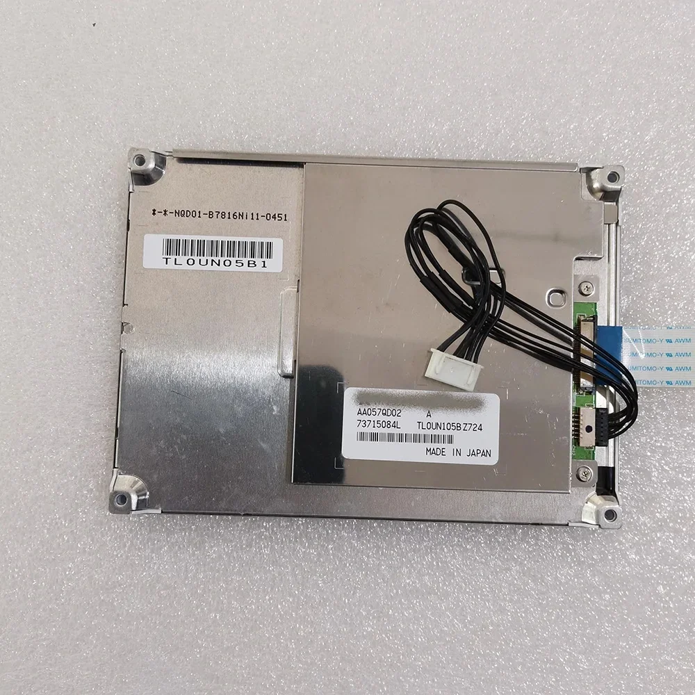 AA057QD02 para panel de pantalla LCD NS5-SQ10B-ECV2 de 5,7"