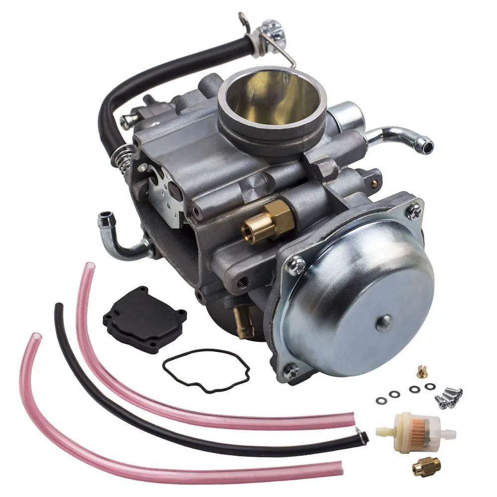 Carburetor Kit For Suzuki Quadrunner 250 LT-F250F LT-F4WD LT-4WD LTF250 1990-1999