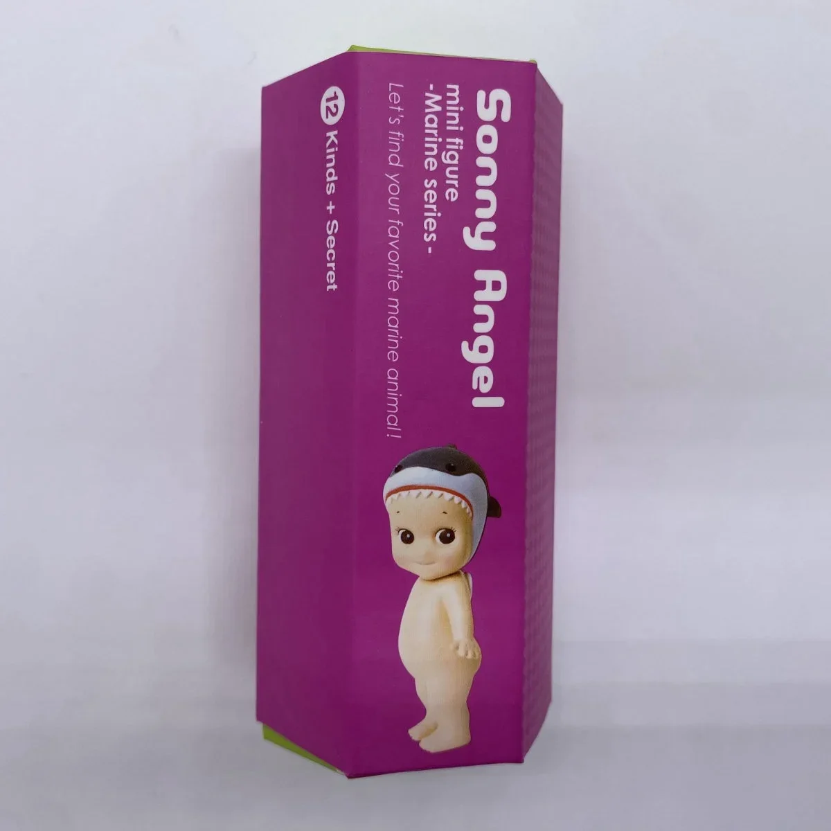 Sonny Angel – Mini figurine ancienne série Marine, boîte aveugle, jouet pour fille, boîte mystère, poisson-norme, dauphin SAS65022