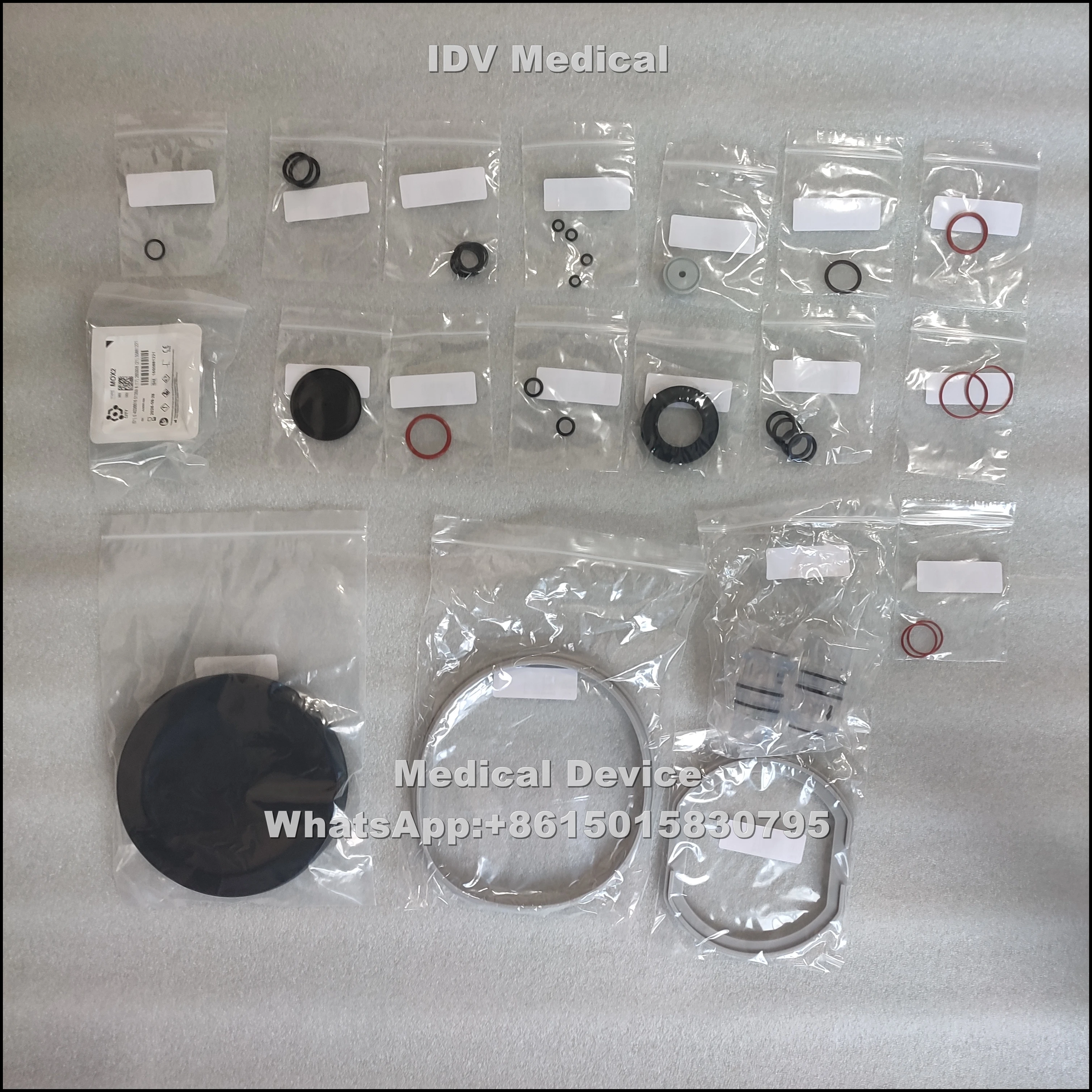Mindray WATO EX35 Anesthesia Machine - Maintain Kit(0619 Advance 1yr) 115-036965-00
