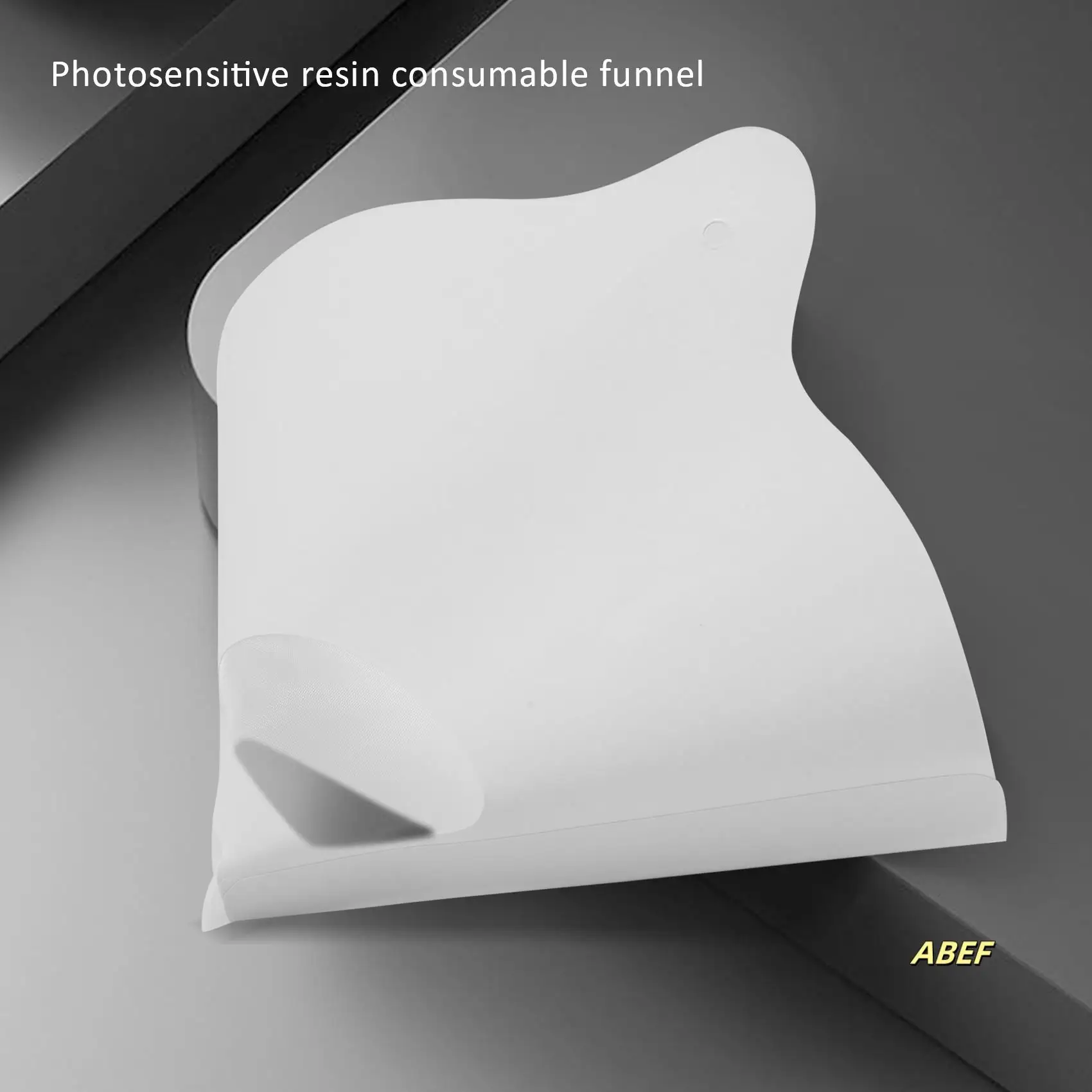 

Одноразовый утолщенный бумажный фильтр из смолы для Wanhao D7 SLA UV, детали для 3D-принтера, аксессуары, фильтр накаливания