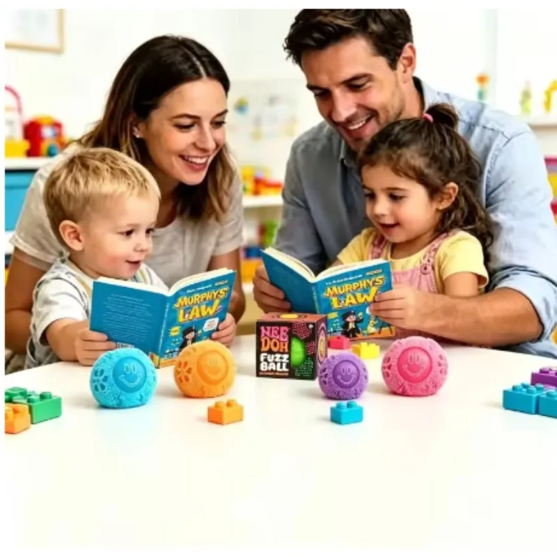 Principios de la Ley de Murphy para la vida infantil: una guía completa para beneficiarse durante toda la vida