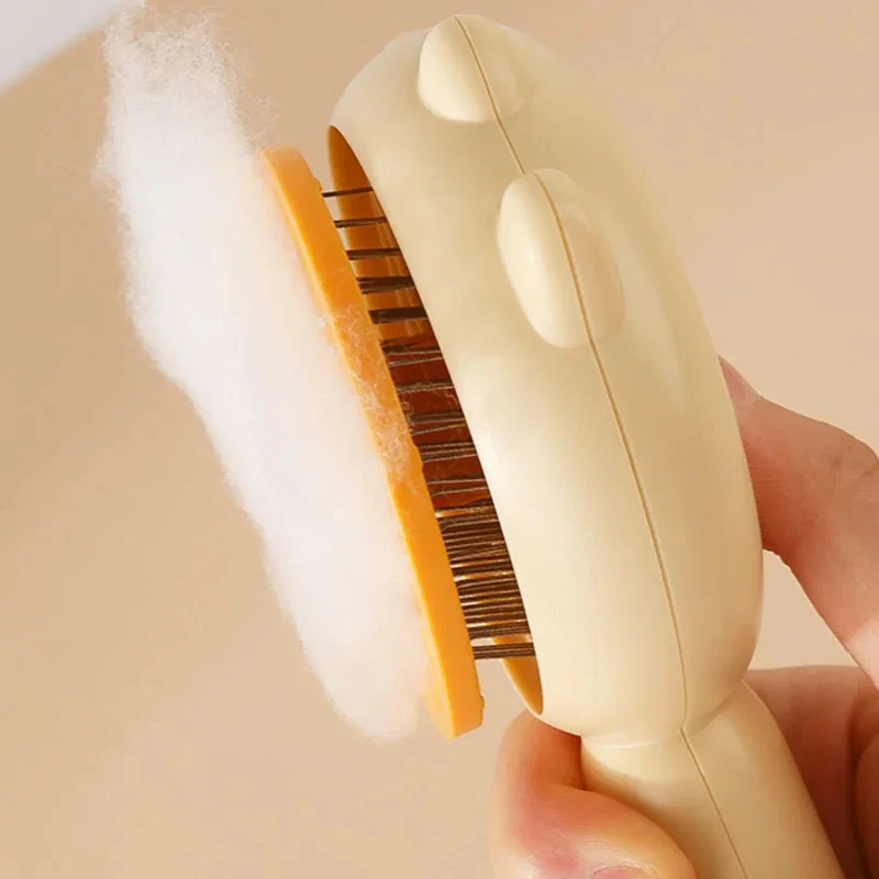 Cat  Grooming Comb Hair Massage Brushes Pet Double Sided Hair Remover Brush Dog and Cat Home Accessory cats products for pets