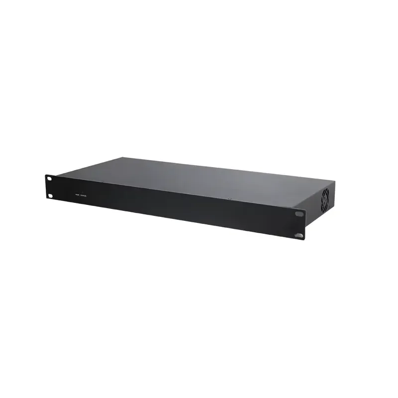 T Most Popular 8 In 8 Out Audio Interface Recording Studio Digital DSP Processor