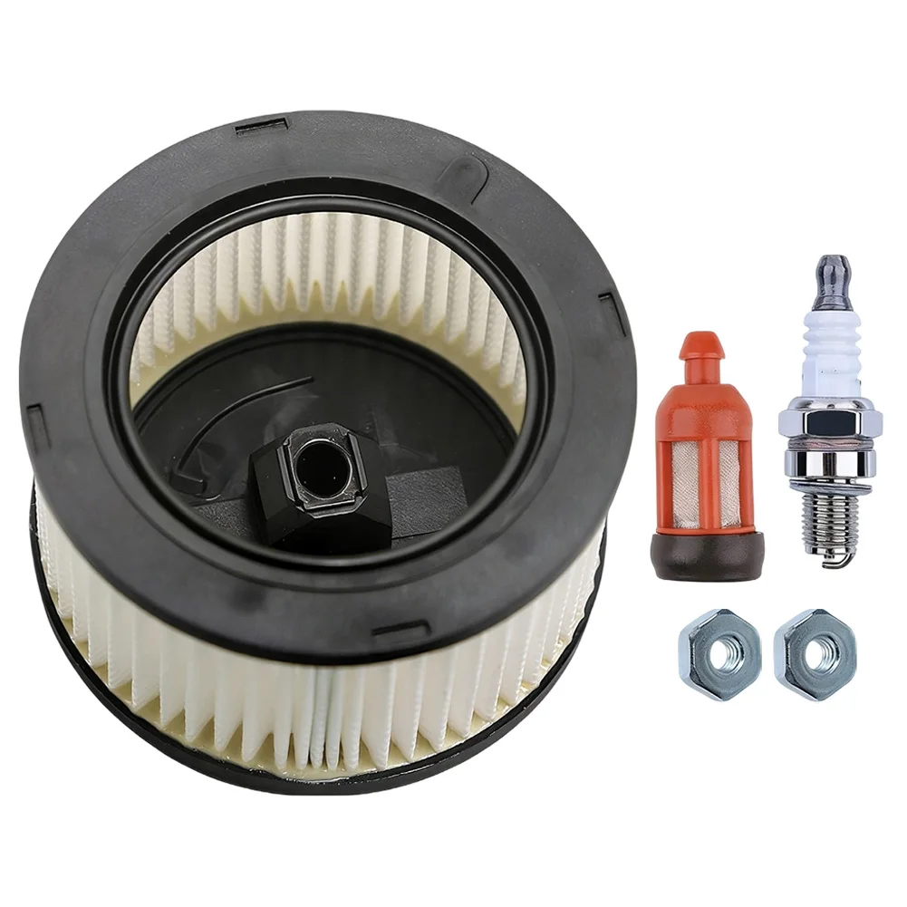 MS462 Chainsaw Filter Set Chainsaw Air Fuel Filter Set Power Tool Part Fuel Kit Enhanced Filtration Superior Fuel Filtration