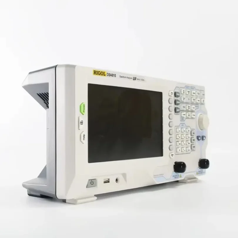 1PC   RIGOL Spectrum Analyzer DSA815 DSA832 DSA875 DSA875-TG 7.5GHz Conducted Radiation EMI Pre-compatibility test   #fami In St