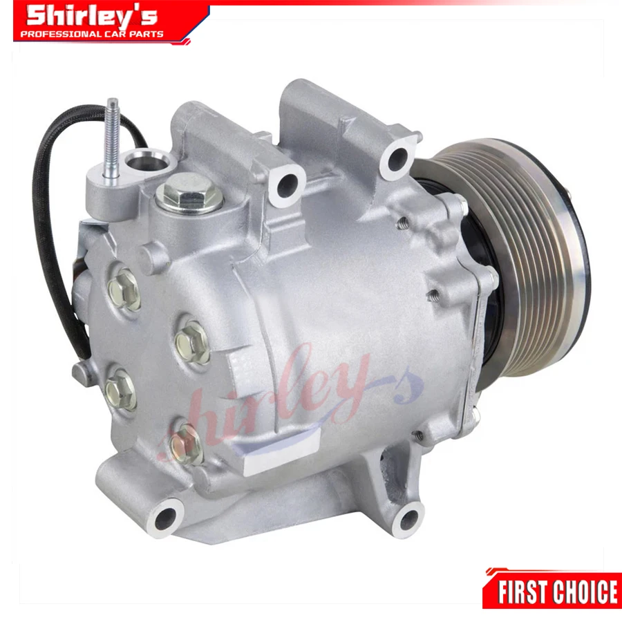 ضاغط التيار المتردد A/C يناسب هوندا سيفيك 06-11 38810RRBA01 38800RRBA01RM 38800RNAA010M2 38800RRBA010 38810RNAA01 38800RNAA01 #6