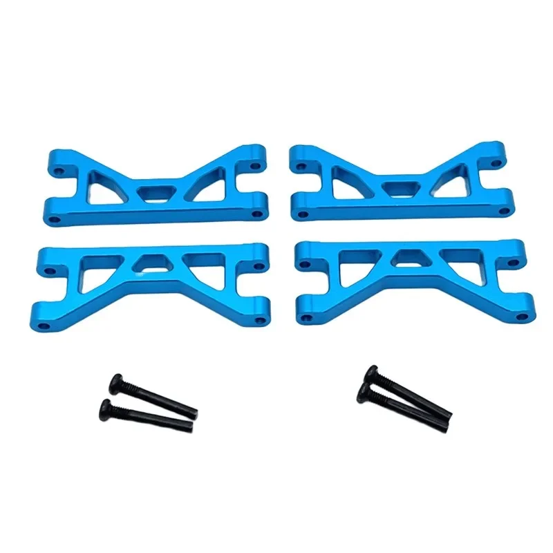 

Metal Upgrade and Modification Front and Rear Upper Swing Arms Spare Parts for UD 1/16 GR M16 Large Foot Remote Control Car
