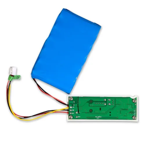 

Аккумулятор 8000 мА для станка для резки ключей с ЧПУ 2M2 Magic Tank 2M2 TANK 2 Pro