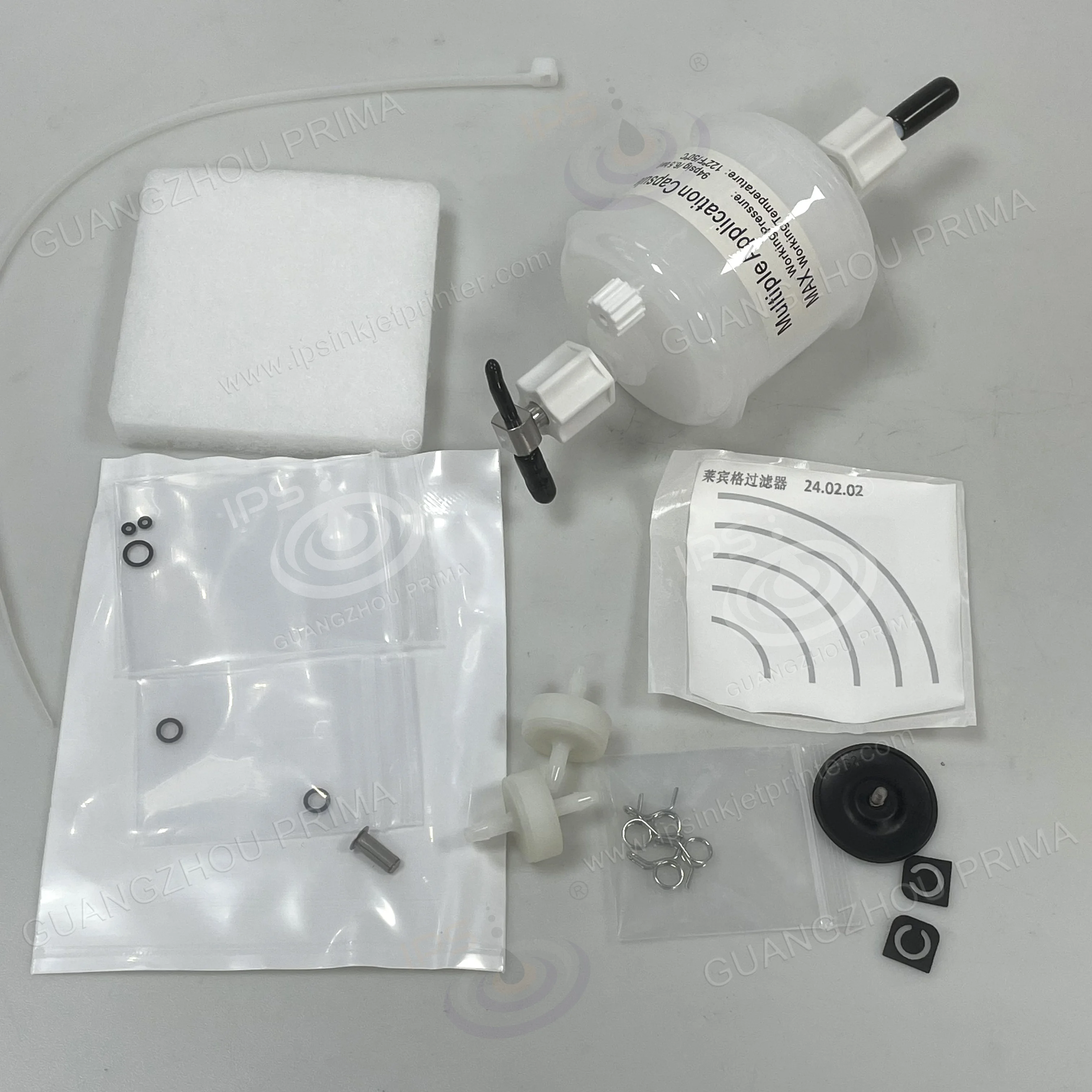 55-004678S Service Module With Chip Compatible For Leibinger ET2one JET2neo JET3up CIJ Printer