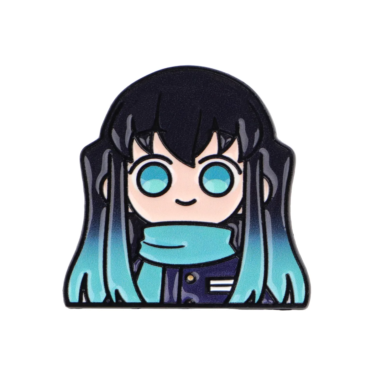 Cartoon Anime Enamel Pin Brooch 12pcs For Boys Girls Women's Coat Brooches Fashion Lapel Badges Jewelry Gift for Friends