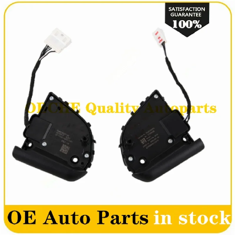 

68146856AC 68321893AA Left Right Steering Wheel-Cruise Control Button Switch for 14-18 Dodge Jeep New
