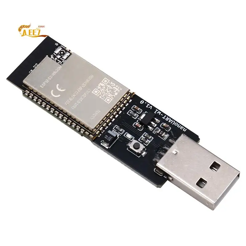 

AEE7-USB BTC Miner Solo Lottery Miner 40-50KH/S Bitcoin BTC Miner Asic Mining Low Power Miner For Home Office