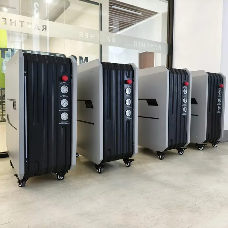 [Le più venduto] Funzionamento silenzioso diretto in fabbrica Generatore di azoto al 99,99% N2 Maker Basso manutenzione per saldatura a fascio di uso industriale