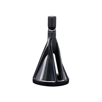 Deburring External Chamfer Tool Metal Hex Triangle Trimming Drill Bit for Stainless Steel Copper Screw Fast Remove Burr Remo