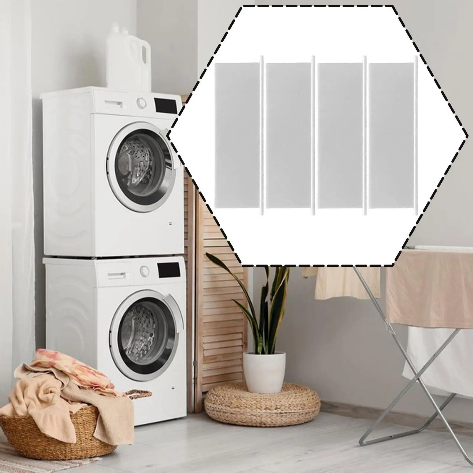 

Пластиковая вентиляционная панель-клапан для вытяжки воздуха, всепогодная, для наружного и внутреннего использования на стене