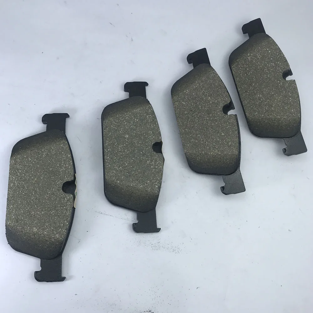 A0074207920 Complete Brake Pad Set Fit For Mercedes W205 C-Class W213 E-Class X253 GLC