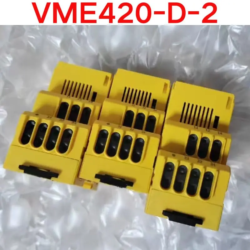 Second-hand test OK  Insulation tester VME420-D-2