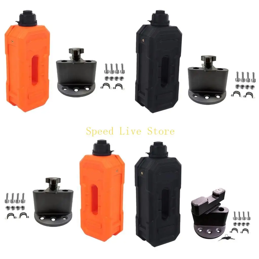 547C Small Capacity 2 Liter Plastic Canister Designed For Motorcycles Gas Ensures Safe And Portable Transport