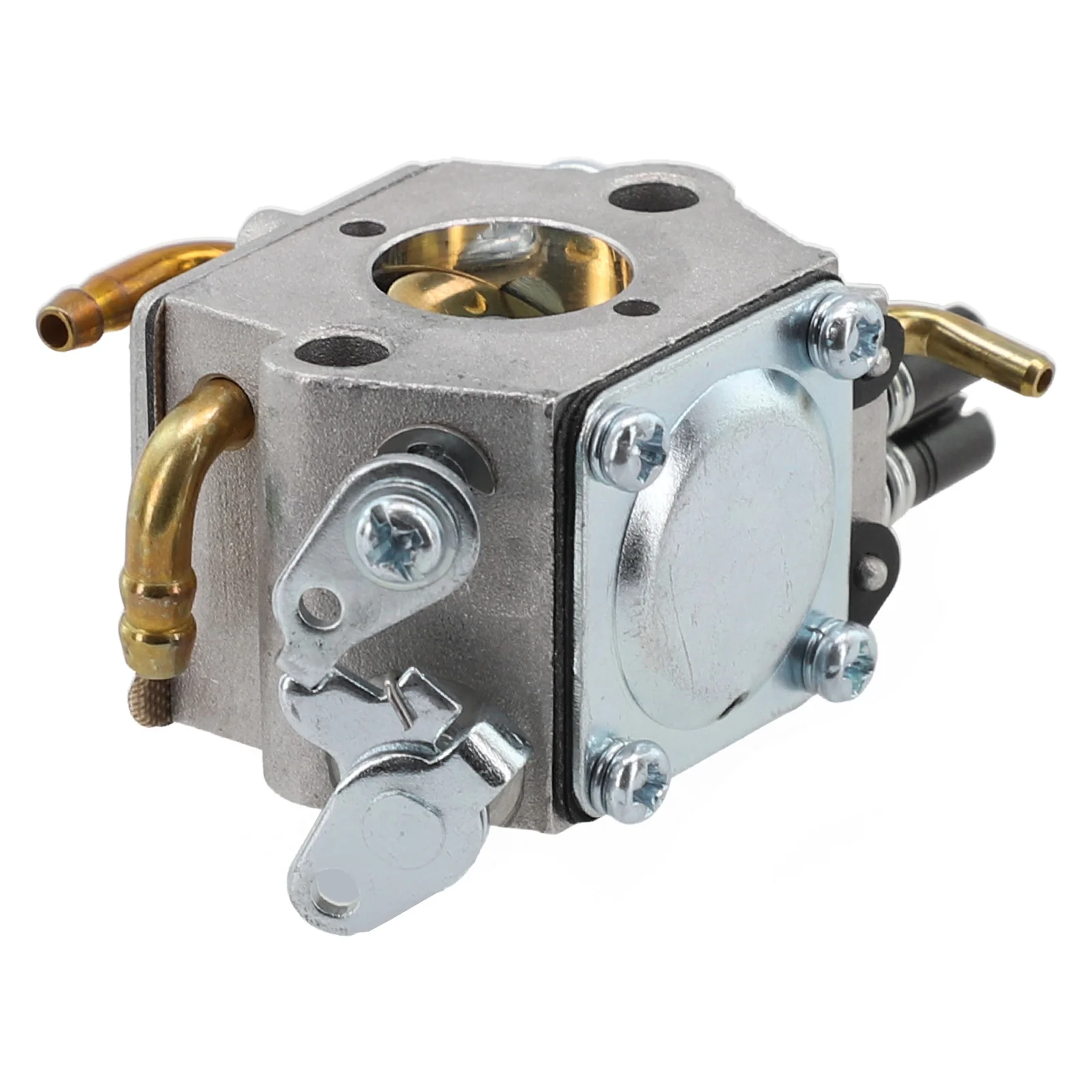 Carburetor Kit For Chinese Chainsaw 4500 5200 5800 45cc 52cc 58cc #848C80810 Garden Power Tool Replacement Part Accs