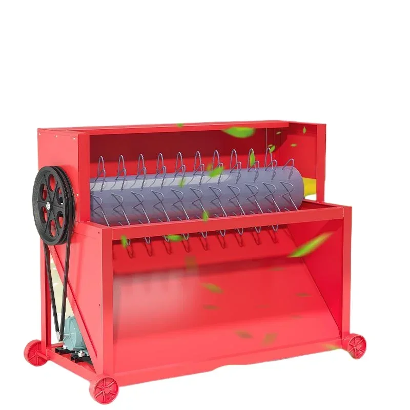 Wild chrysanthemum separator mugwort leaf mint defoliator pine needle stevia leaf picker