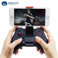 Mocute 054 Wireless Gamepad for Cellphone PC Android TV Box Control Bluetooth Controller Trigger Mobile Game Pad Gaming Joystick