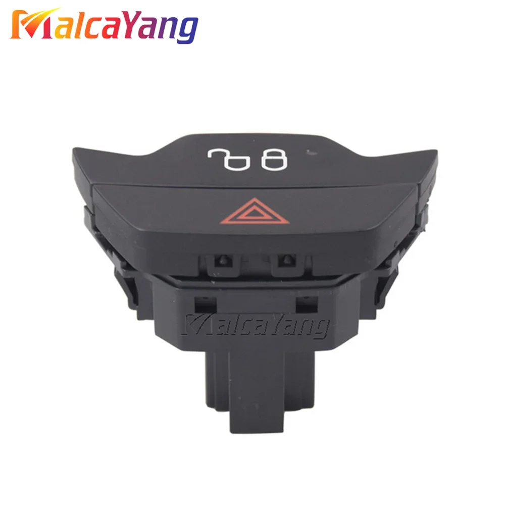 Lock Unlock Switch Hazard warning flasher switch button For Ford Focus MK3 Fiesta MK7 B-MAX C-MAX Kuga Transit Ecosport 1519127