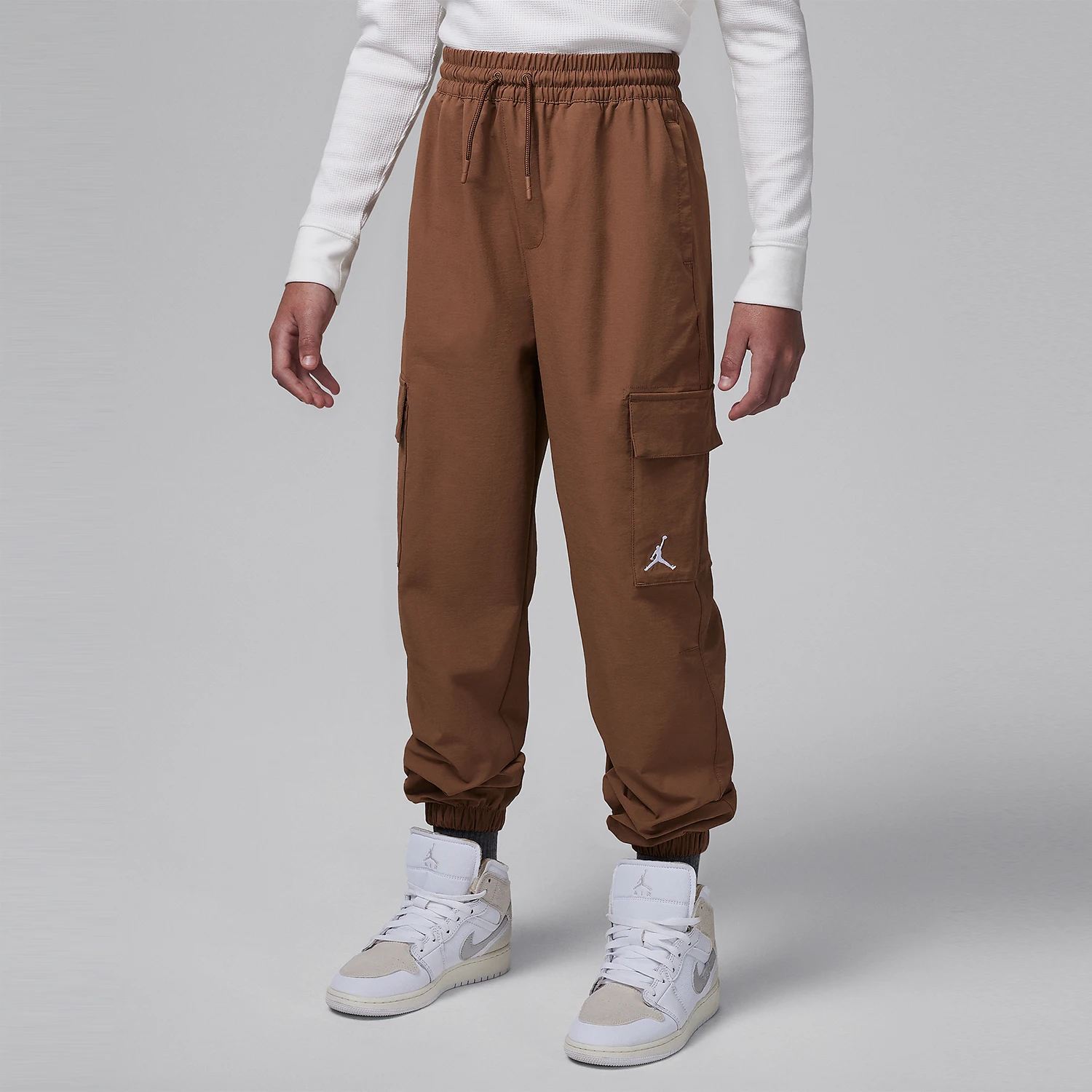 

Новые молодежные спортивные повседневные рабочие брюки Nike Authentic HQ7106-258