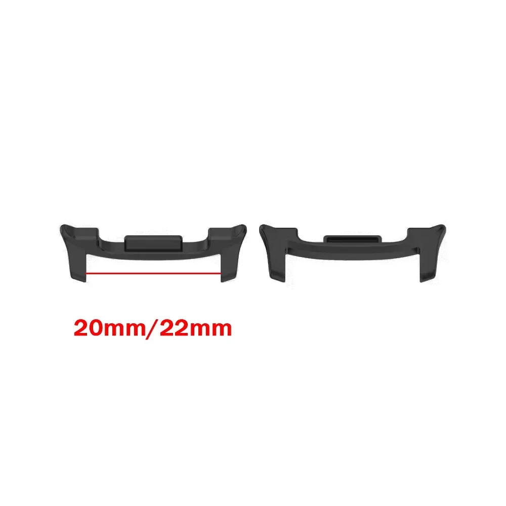New 22mm Connector Adapter for Samsung Galaxy Watch8 40mm 44mm Starp Attachment for Samsung Galaxy Watch 8 Classic Accessories