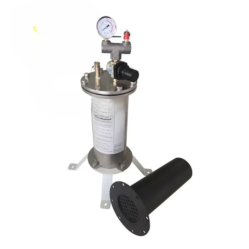 Air-cleaner Filters Air Breathing Filter for Sandblaster