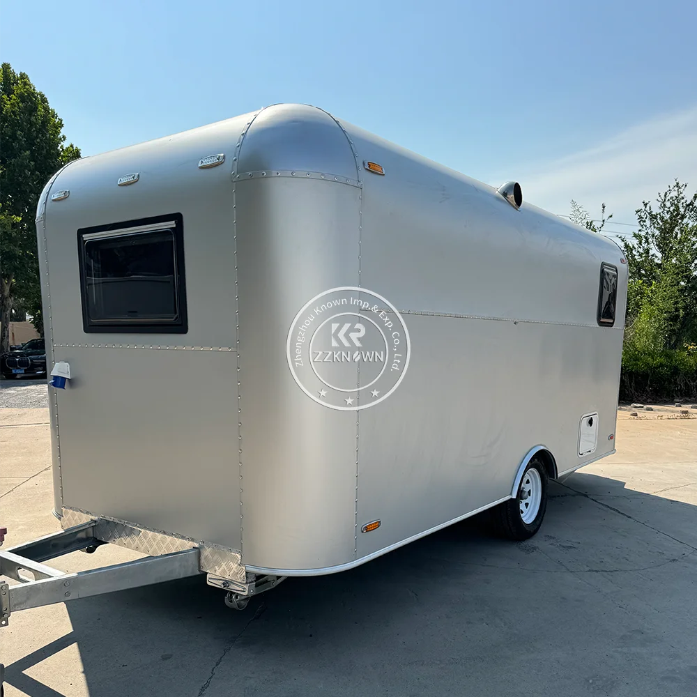 Utility RL-Coffre de chargement de voiture, tente pliante, remorque de camping-car, caravane, remorque de voyage en fibre d'aluminium, 2024