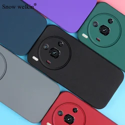 For nubia Z50S Pro Sand Matte Soft Silicon Full Protect Shockproof Case For ZTE nubia Z50S Pro Phone Case Cover Shell Fundas