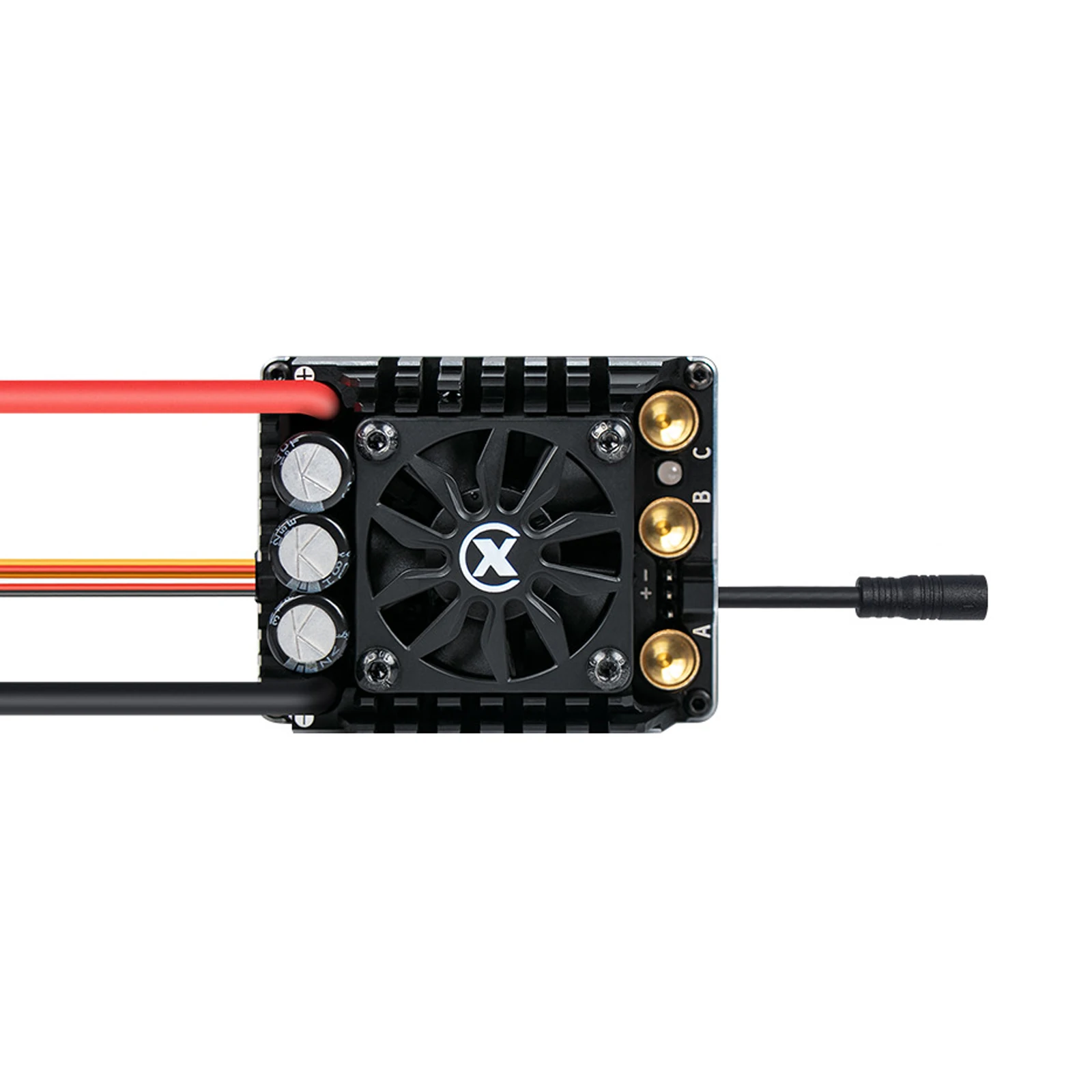 E5 E6 E8 E10 140A-200A IP67 wodoodporny regulator prędkości bezszczotkowy ESC XT60 wtyczka 2-4S/3-6S/3-8S/6-12S Lipo dla 1/10 1/12 RC Car