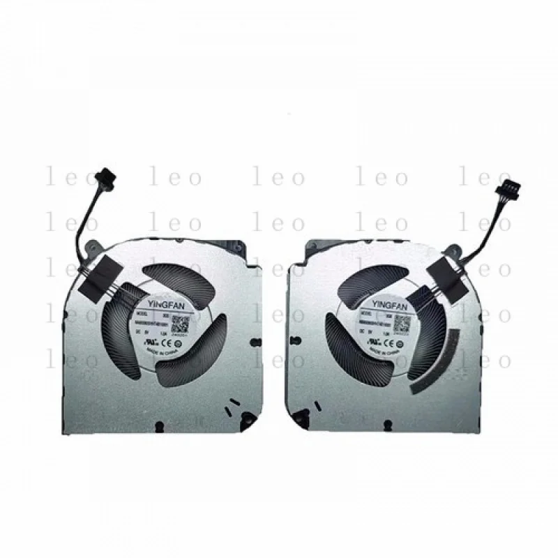 

AA New for MECHREVO 15Pro laptop CPU GPU Cooling FAN L+R
