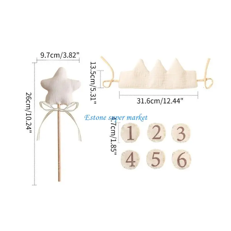 090B مستلزمات حفلات أعياد ميلاد الأطفال زينة الاحتفالات للأولاد والبنات