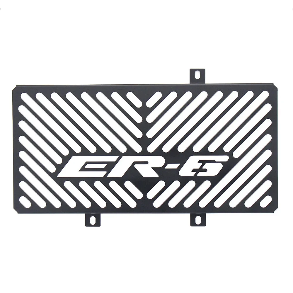 Motorcycle Radiator Grille Guard Cover Protector Accessories For Kawasaki NINJA 400 NINJA 650R ER6N ER-6N ER 6N 2010 ER6F ER-6F