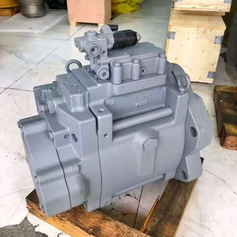مضخة هيدروليكية ZX800 عالية الجودة 919-7075 K3V280SH141L-0E23-V آلات بناء المضخة الهيدروليكية الرئيسية لحفارة هيتاشي