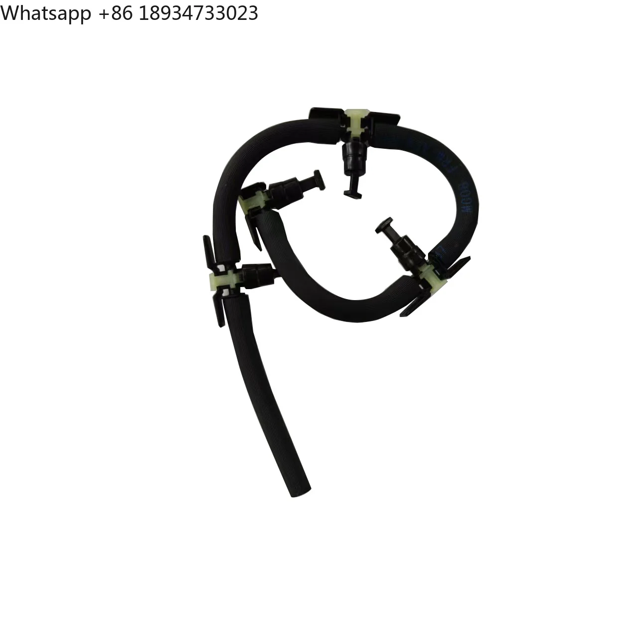 

Оригинальный шланг обратки топлива SAIC для MAXUS V80, артикул C00084100