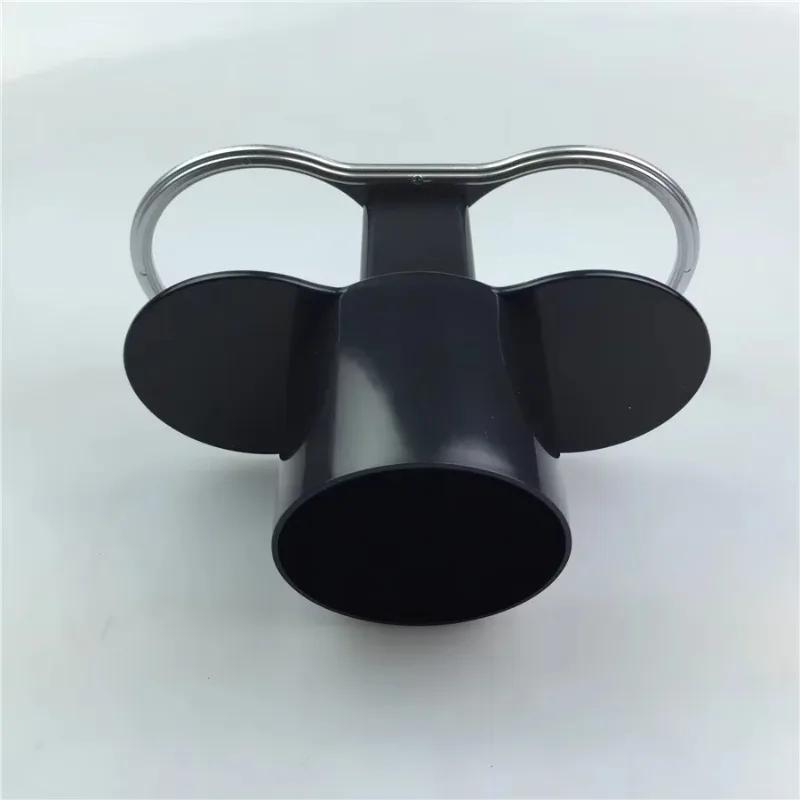 Two-cup water holder Car Two-port beverage racks Cola racks Ashtray racks One change Two cups clip Automotive supplies