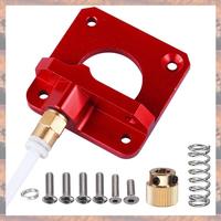 2025 New-Upgraded MK8 Extruder Aluminum Drive Feed Replacement 3D Printer Extruders Kit For Creality CR-10,CR-10S,CR-10 S4,Repra