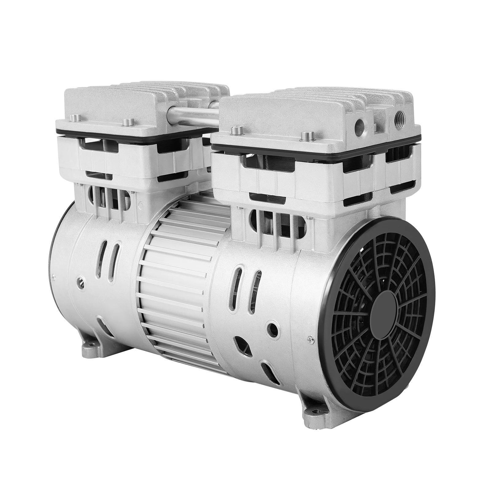 Luftkompressor Kompressor olifreies كومبريسور صامت 145 لتر / دقيقة Aggregat Kompressoraggregat mit grandes Kühlgebläse Schalldemperfer